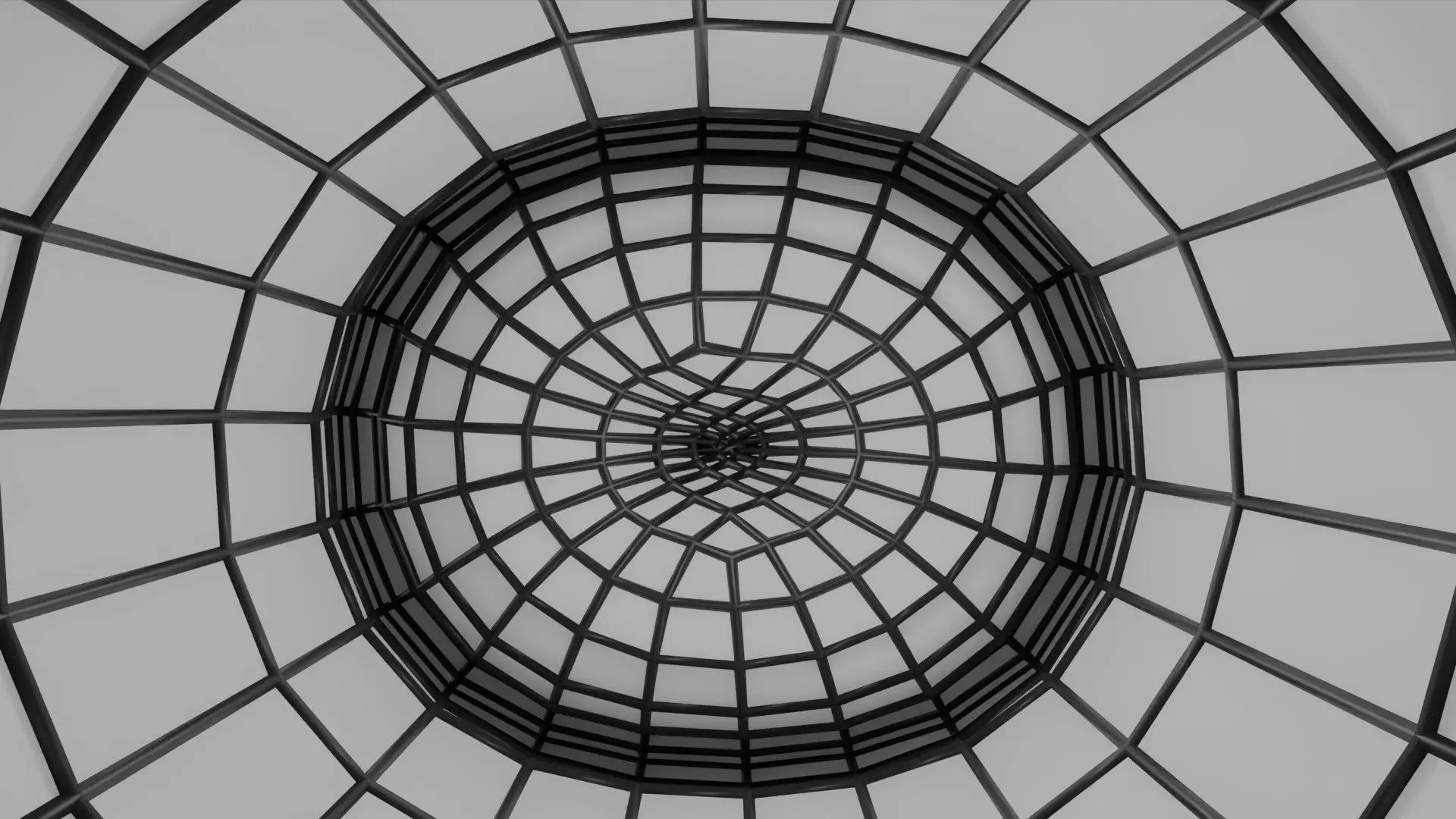 ovary mucinous cystic tumor  Low-poly 3D model_34