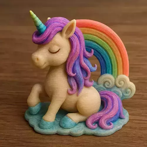 Fantasy Unicorn