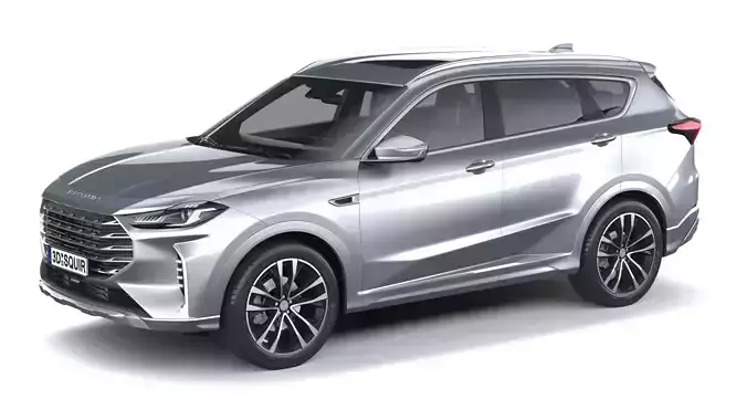 Jetour X70 Plus 2025