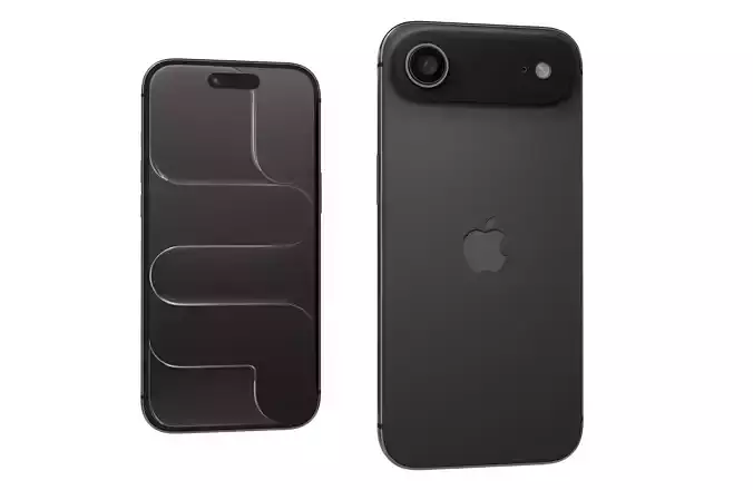 Apple iPhone Air Space Black
