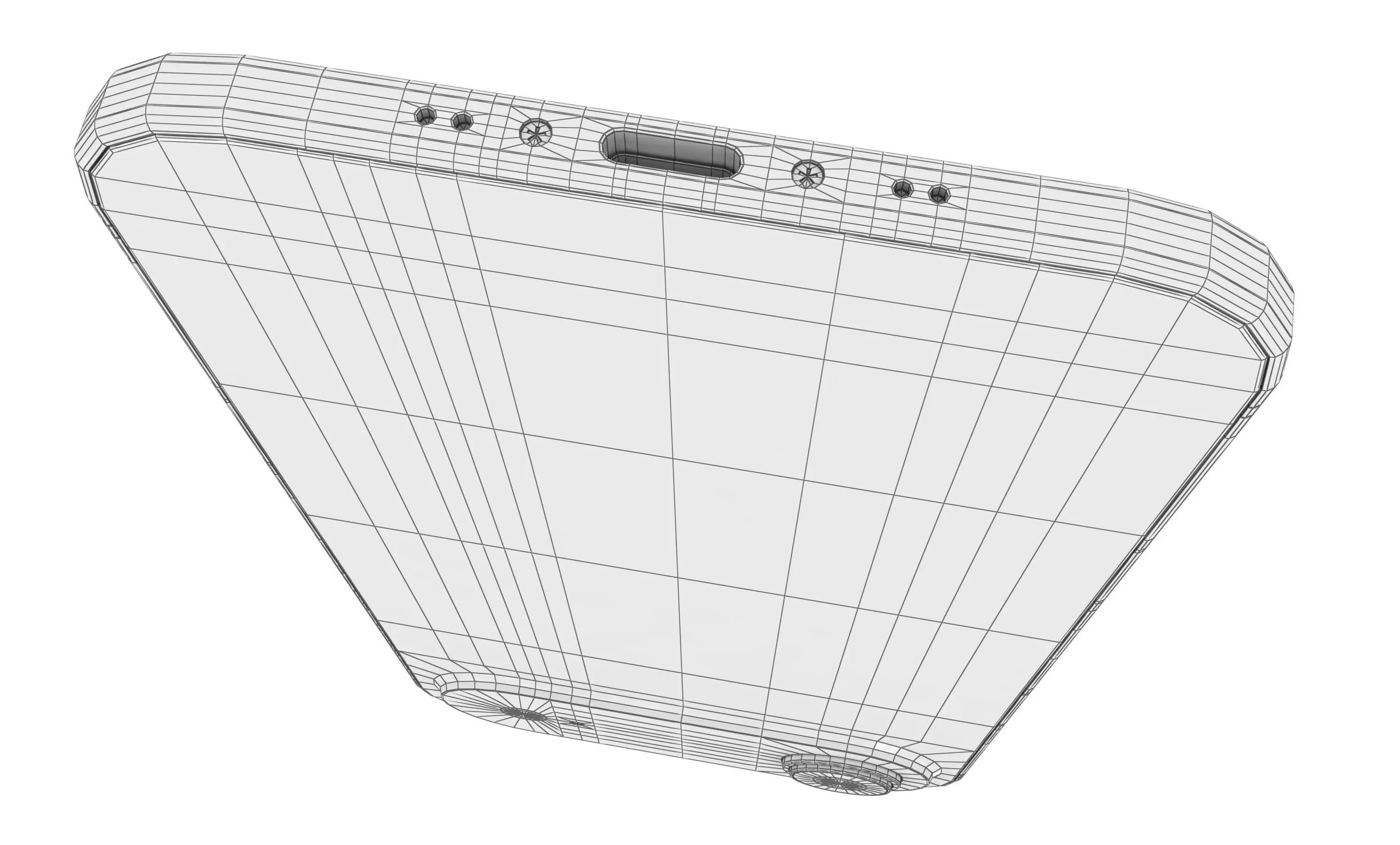 Apple iPhone Air All Colors 3D model_20