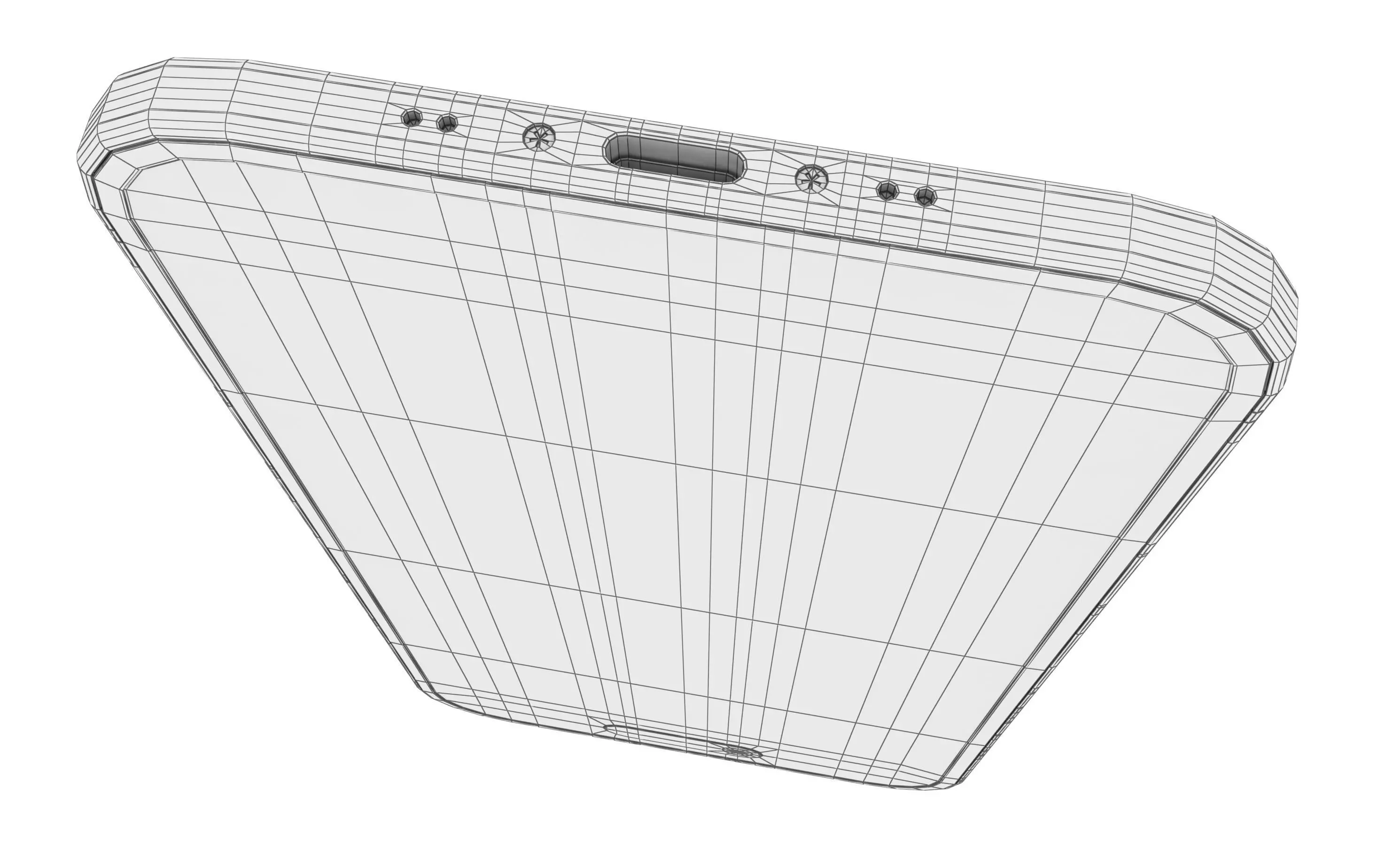 Apple iPhone Air All Colors 3D model_19