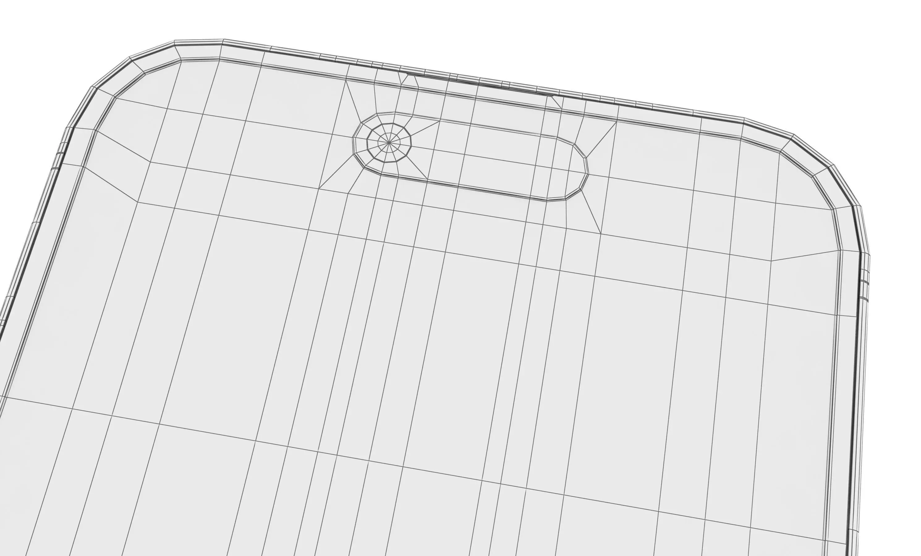 Apple iPhone Air All Colors 3D model_22