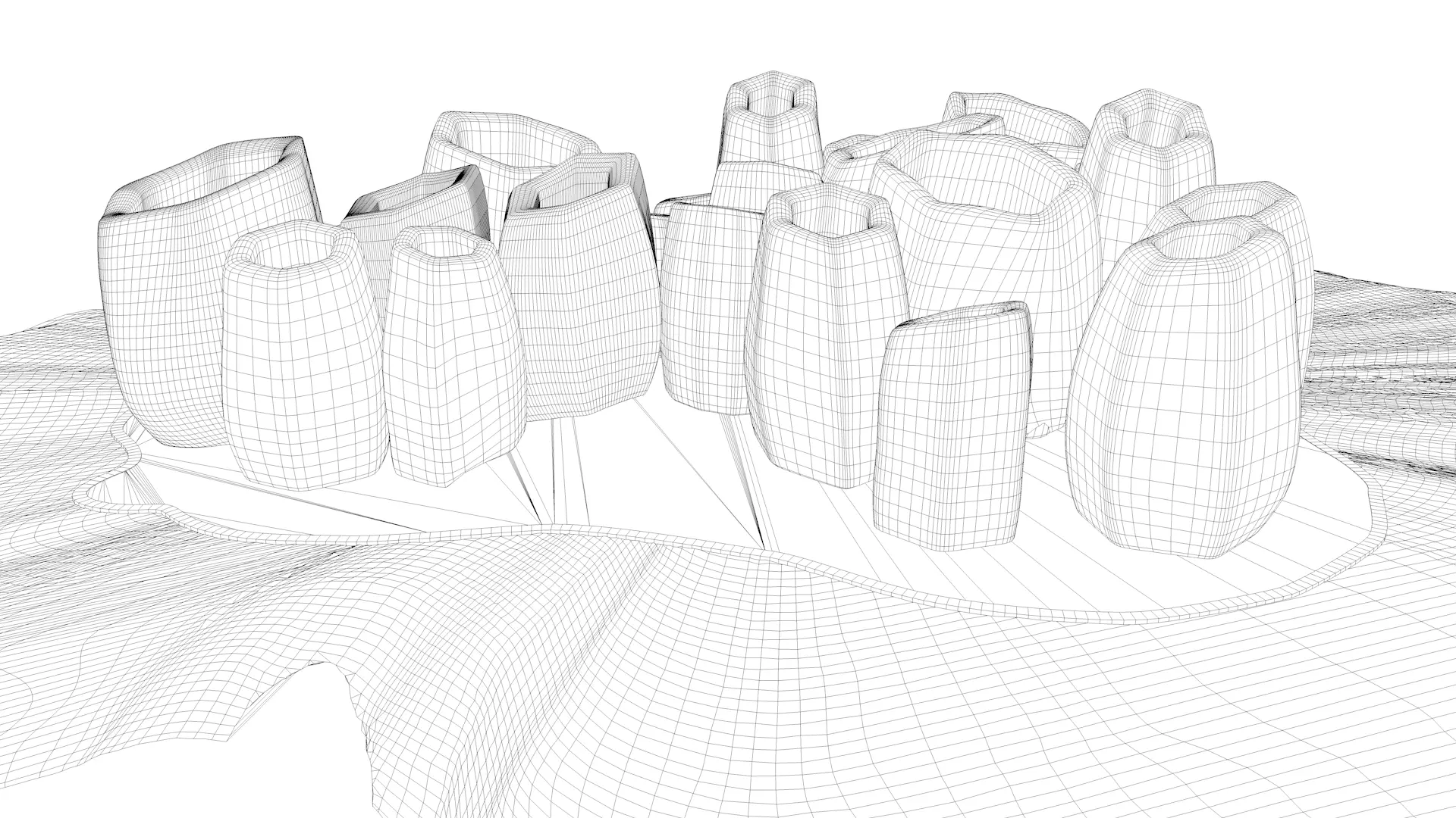 Corallium Marine 3D model_9