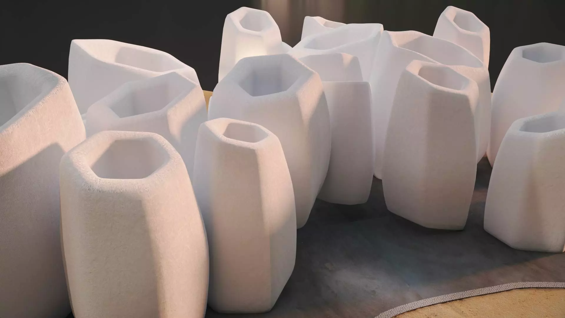 Corallium Marine 3D model_3