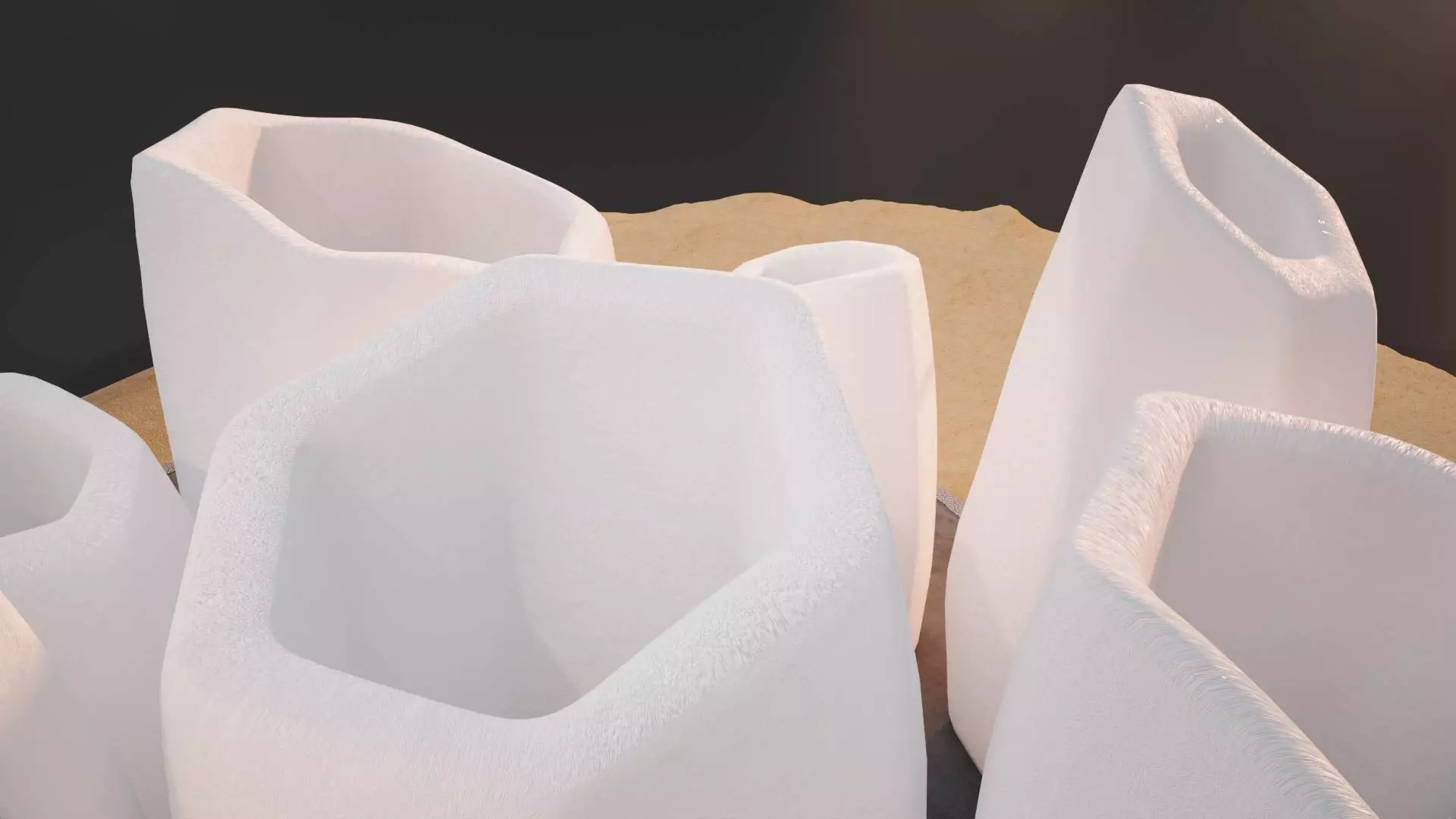 Corallium Marine 3D model_1