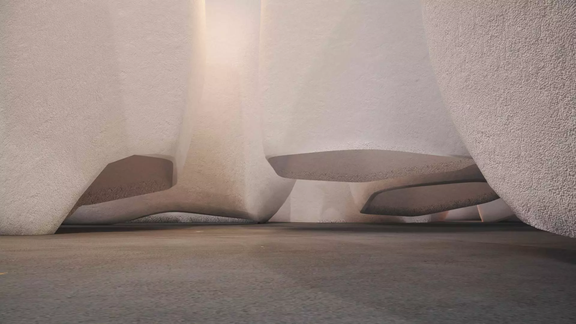 Corallium Marine 3D model_5