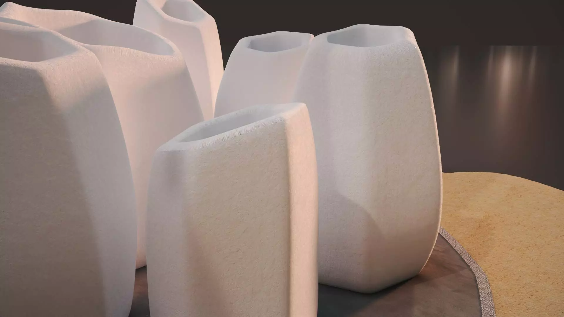 Corallium Marine 3D model_2