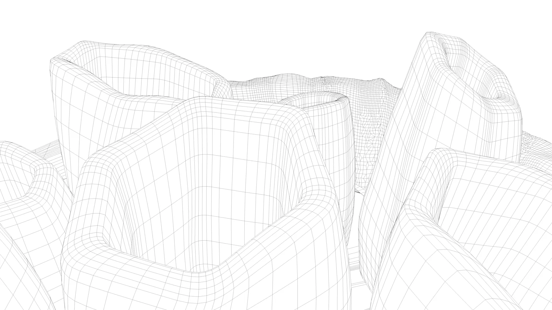 Corallium Marine 3D model_7