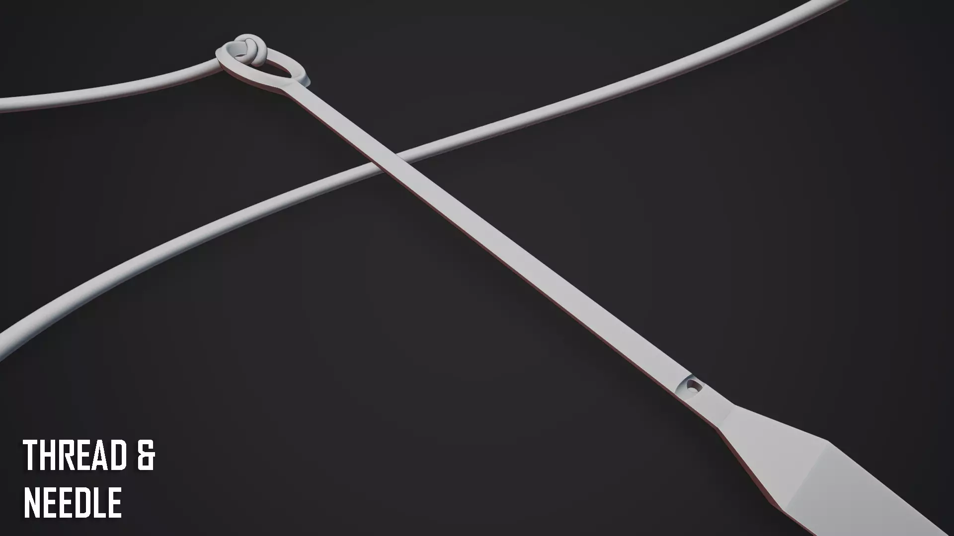 Hollow Knight Silksong - Hornet 3D print model_22