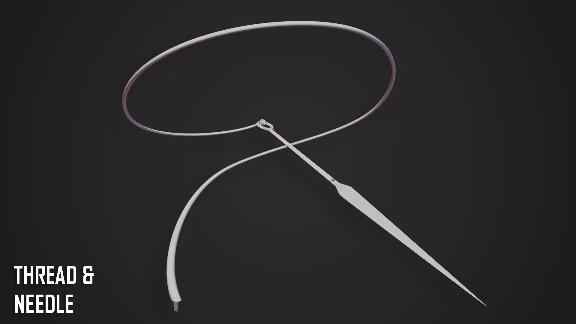 Hollow Knight Silksong - Hornet 3D print model_21