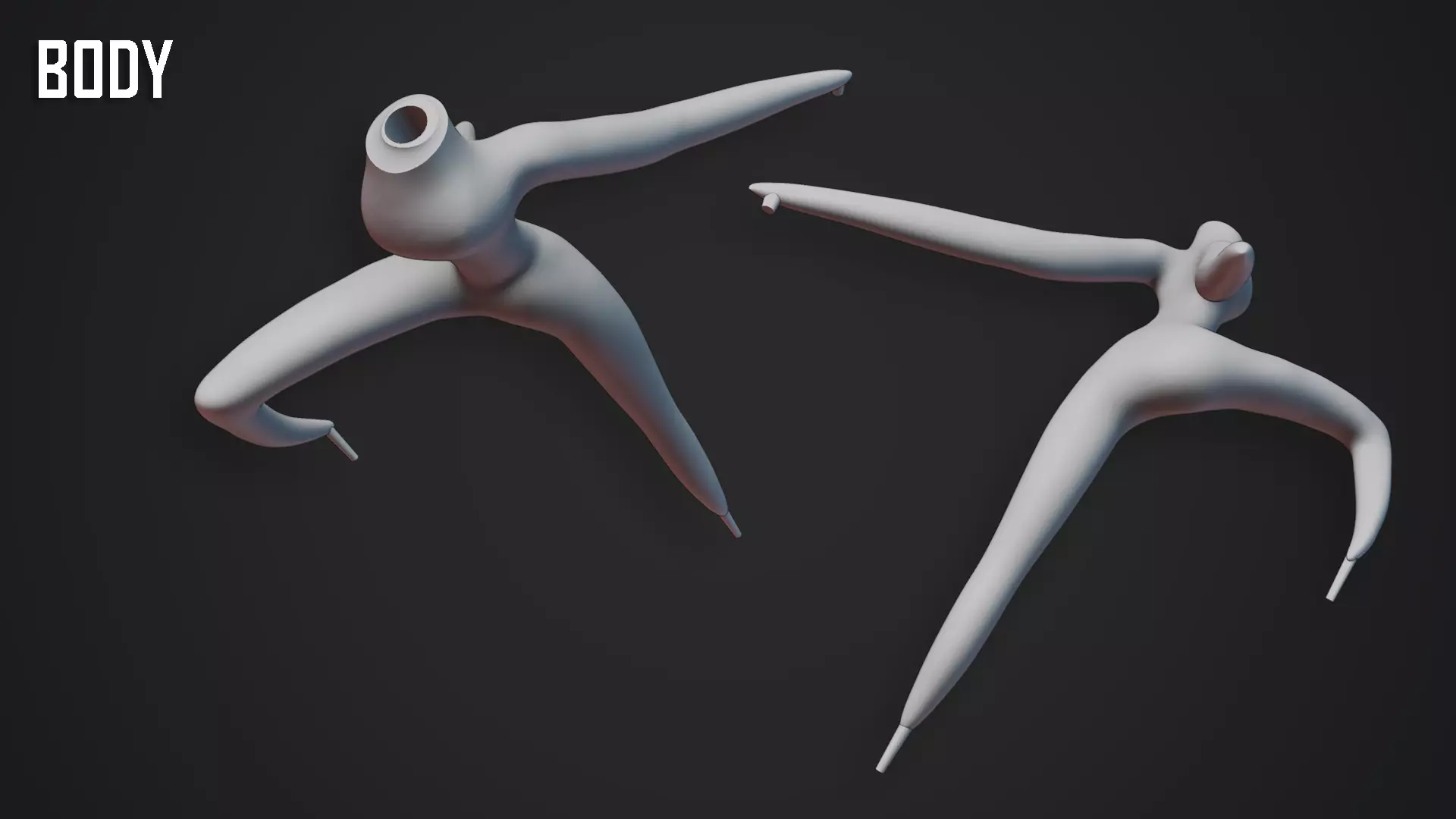 Hollow Knight Silksong - Hornet 3D print model_20