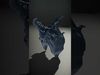Dark Demon Beast model pack Low-poly 3D model_2