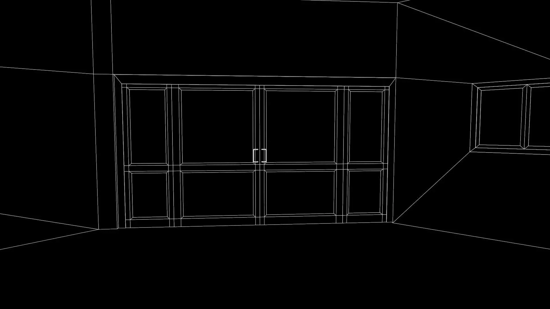 Eight Head Ampoule Filling and Sealing Machine Low-poly 3D model_18
