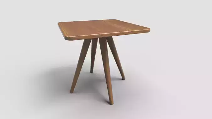 Square Table CG1