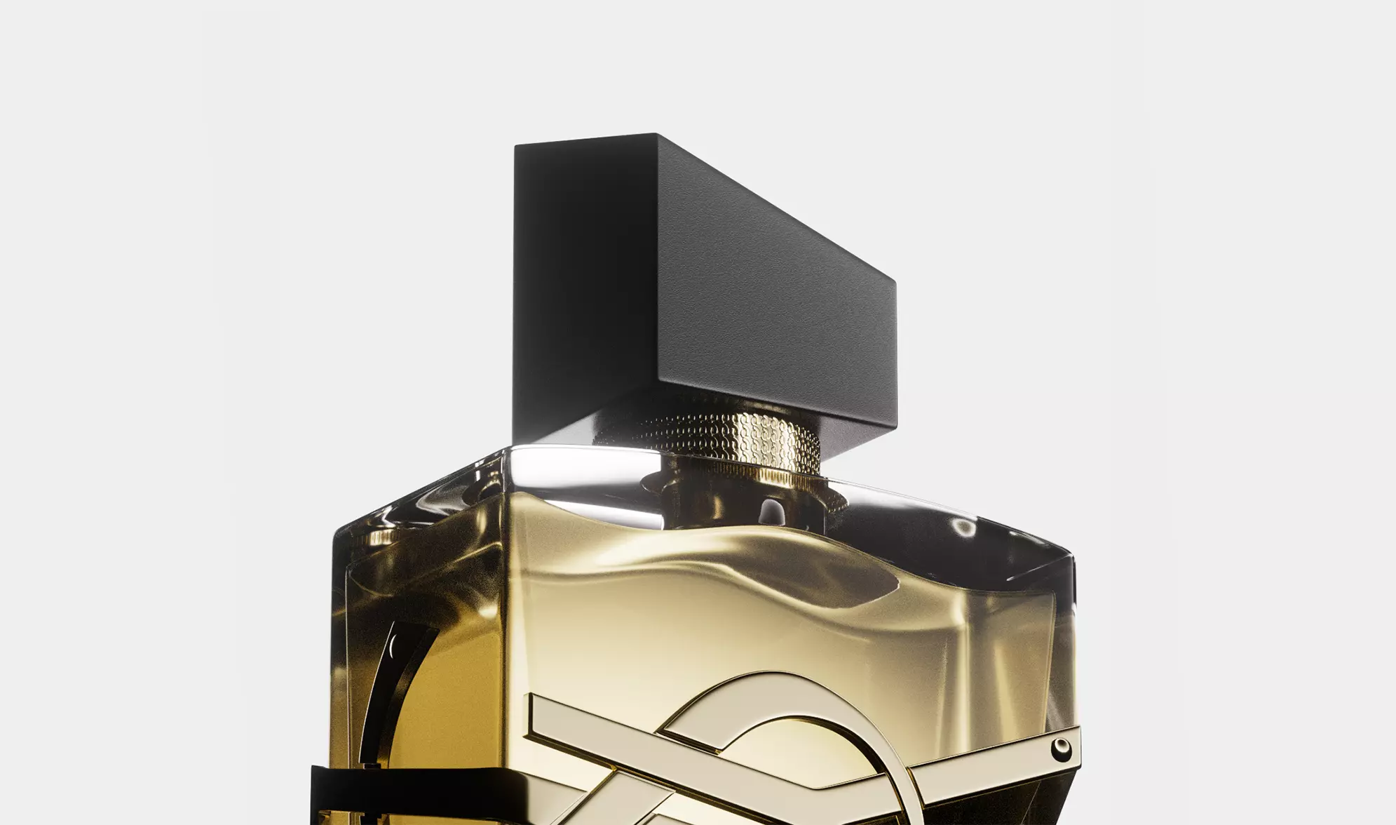 Yves Saint Laurent Libre Le Parfum 3D model_1
