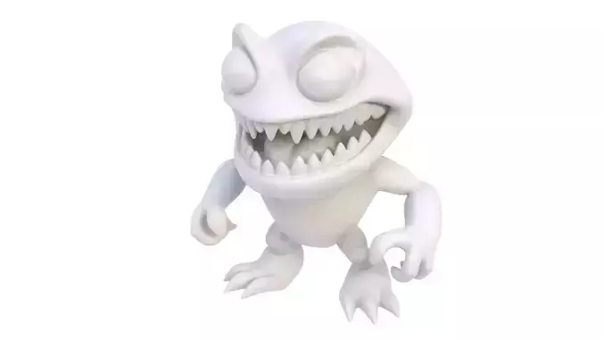 Monster character 05