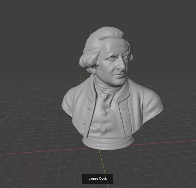 Explorers and Adventurers 3D Model Collection_2