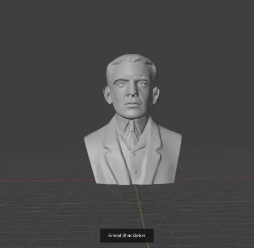 Explorers and Adventurers 3D Model Collection_9