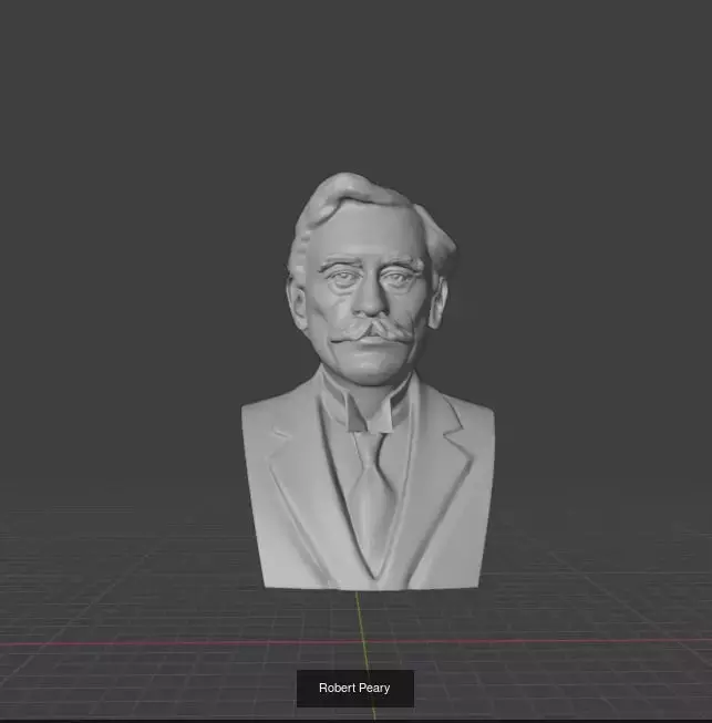 Explorers and Adventurers 3D Model Collection_10