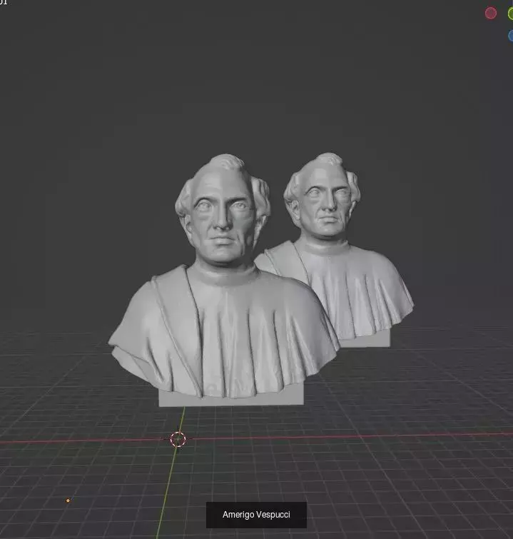 Explorers and Adventurers 3D Model Collection_4