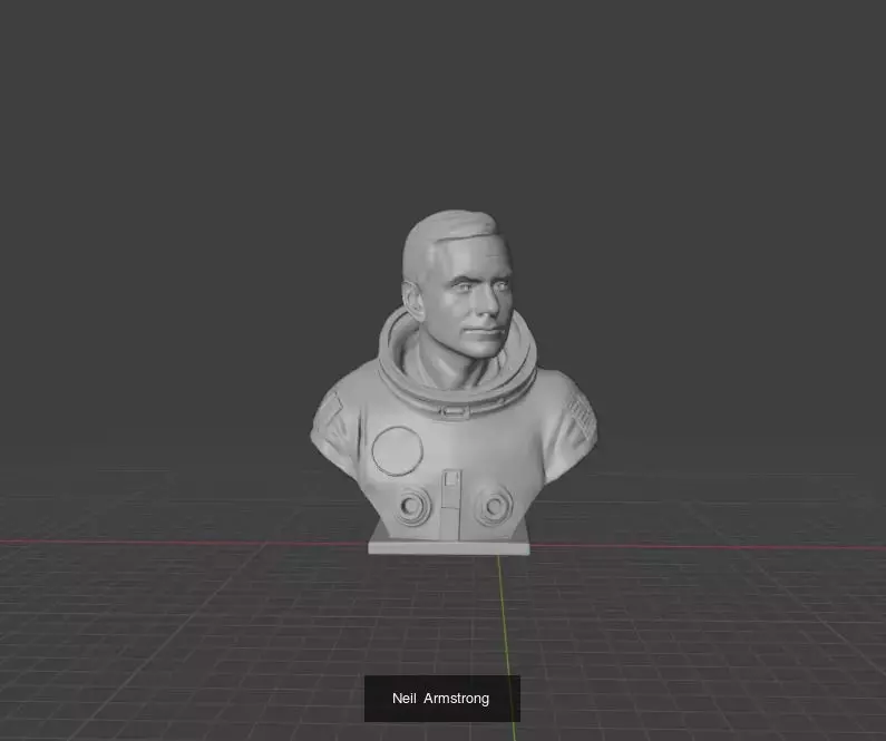 Explorers and Adventurers 3D Model Collection_1