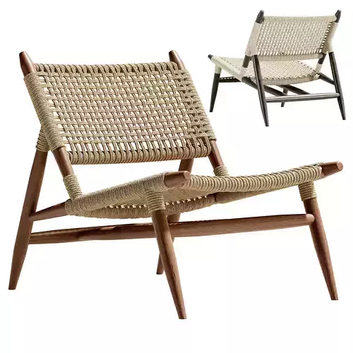 Kave Home - Codolar armchair