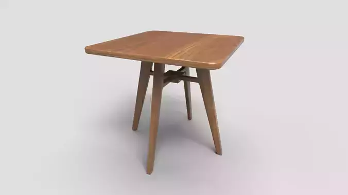 Square Table CG3