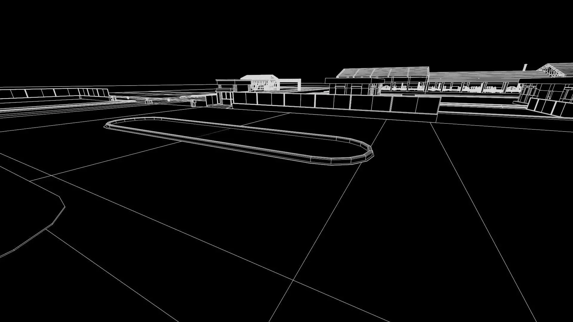 LPG Cylinder Robotic Loading System with Truck Low-poly 3D model_40