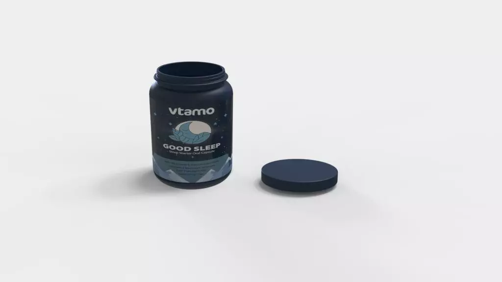 Vtamo Supplement 3D print model_16
