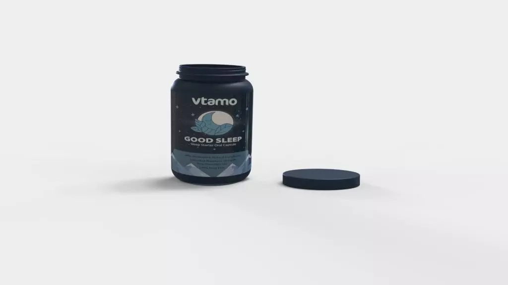 Vtamo Supplement 3D print model_17