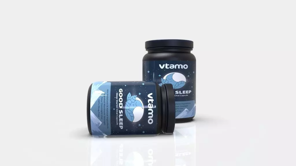 Vtamo Supplement 3D print model_23