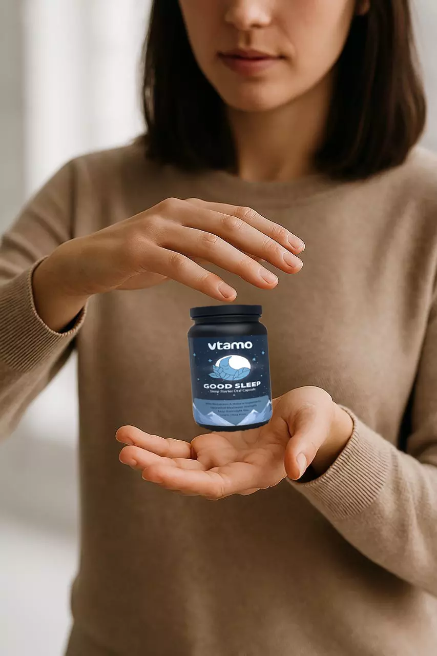 Vtamo Supplement 3D print model_4