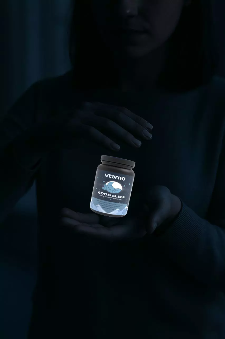 Vtamo Supplement 3D print model_3