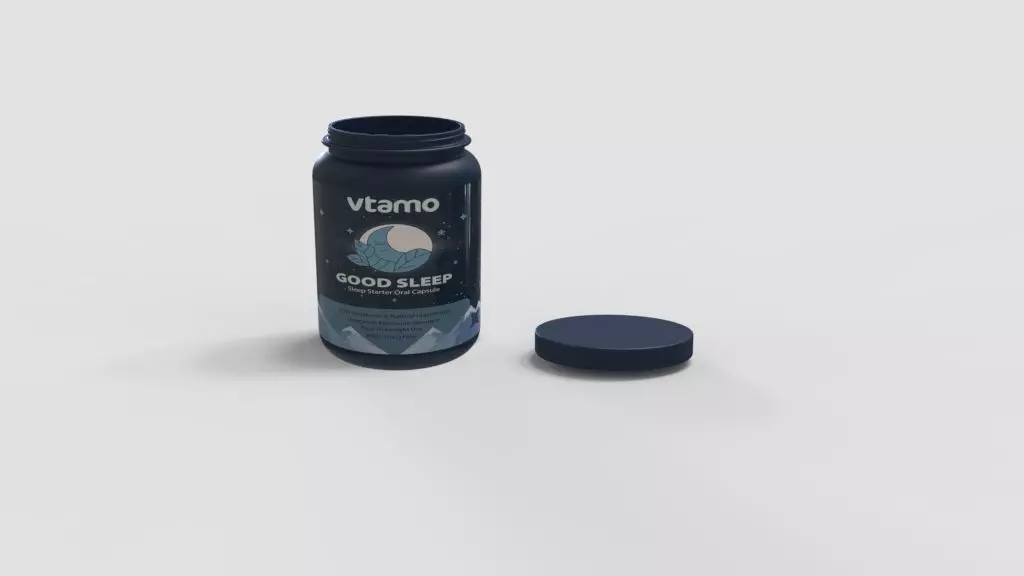 Vtamo Supplement 3D print model_15