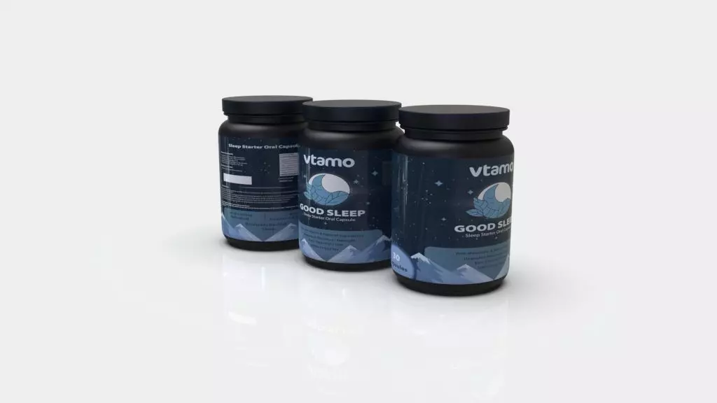 Vtamo Supplement 3D print model_21