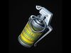 Collection of Stylized Grenades _2