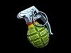 Collection of Stylized Grenades _3