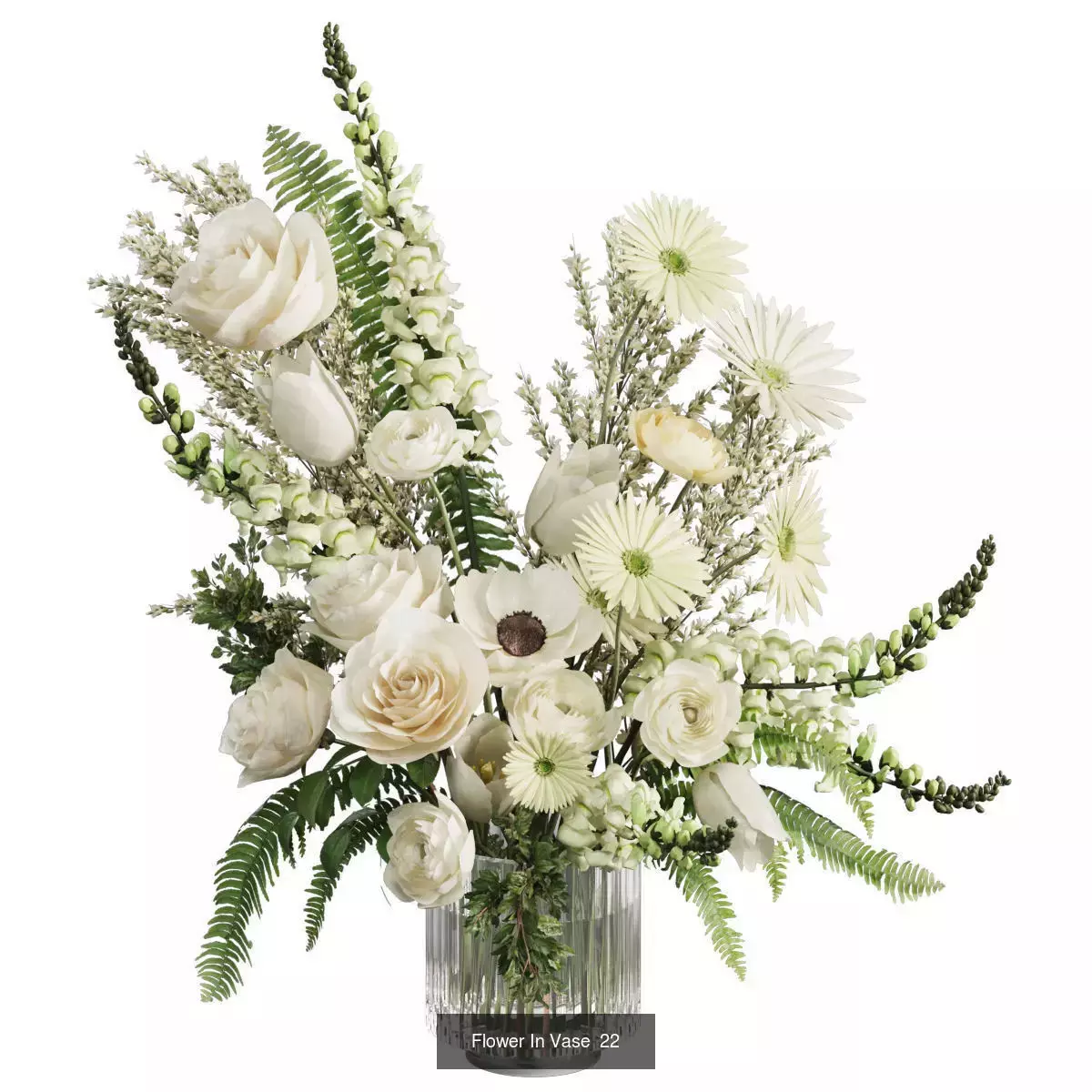 Flower In Vase Collection 03 _4