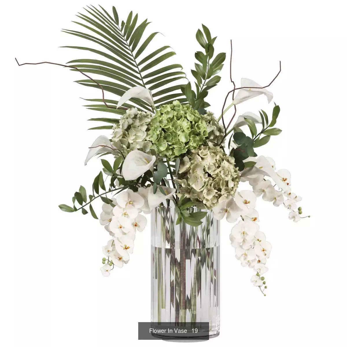 Flower In Vase Collection 03 _1