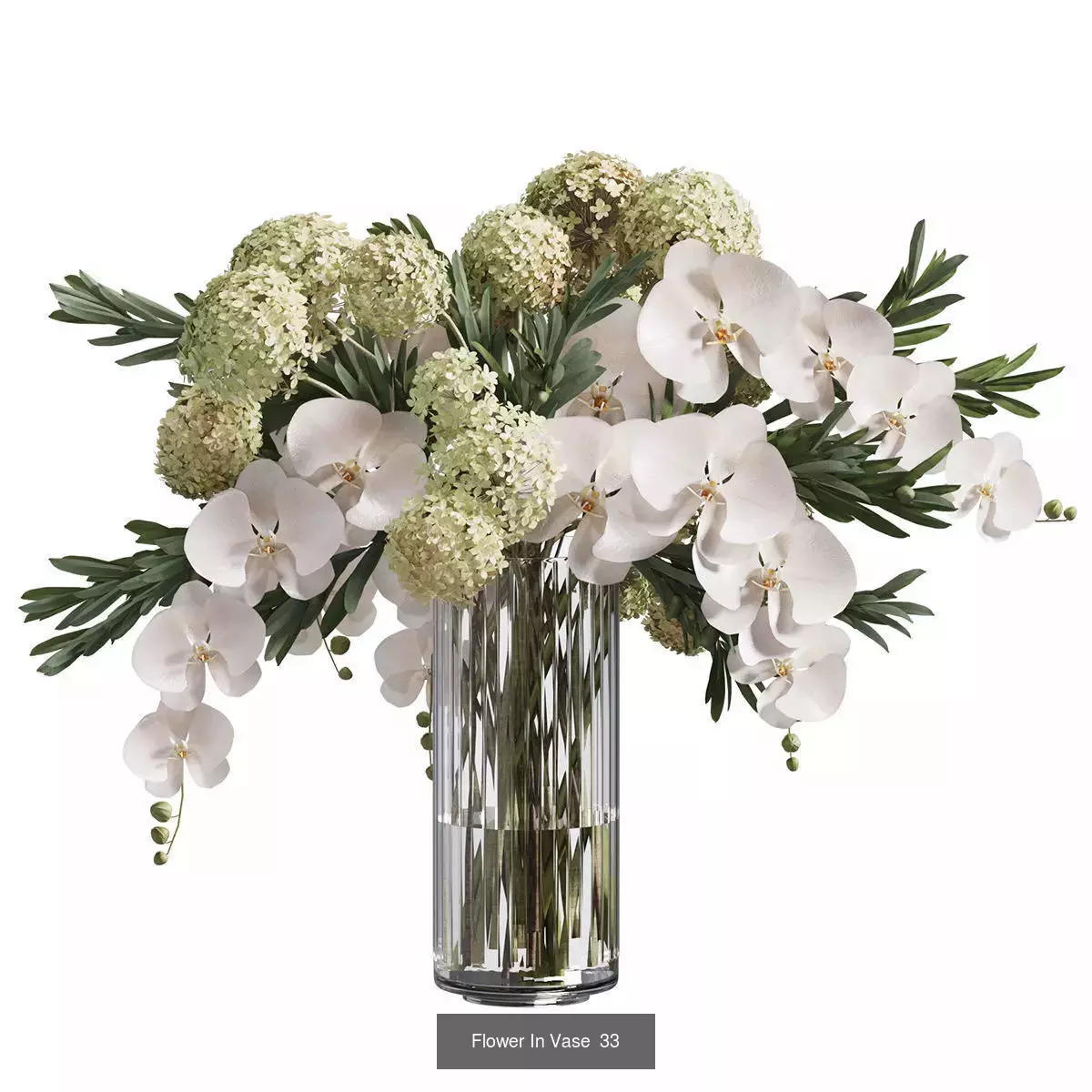 Flower In Vase Collection 03 _6