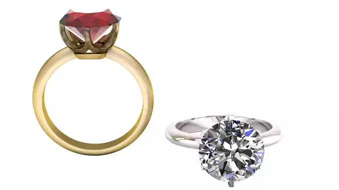 Golden Kitty Cat Pendant