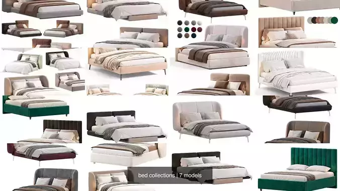 bed collections