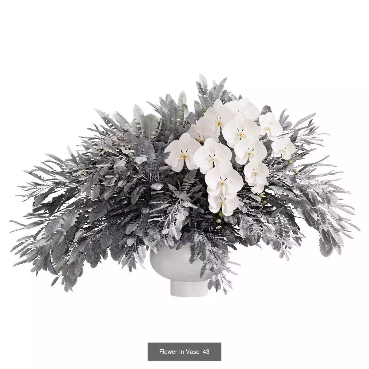 Flower In Vase Collection 04 _6