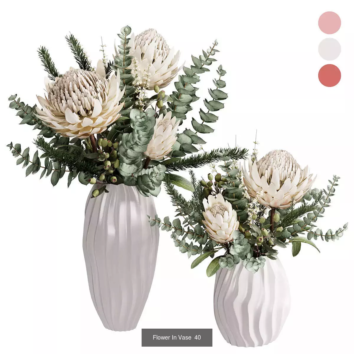 Flower In Vase Collection 04 _5