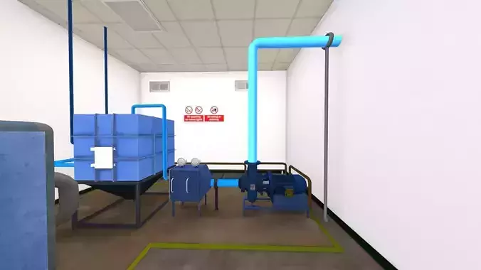 Fluidized Bed Dryer FBD