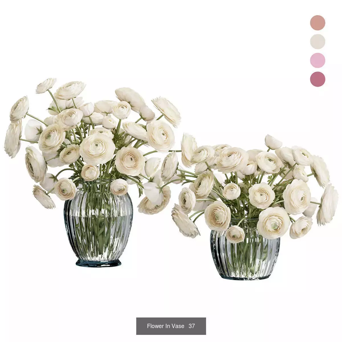 Flower In Vase Collection 05 _5