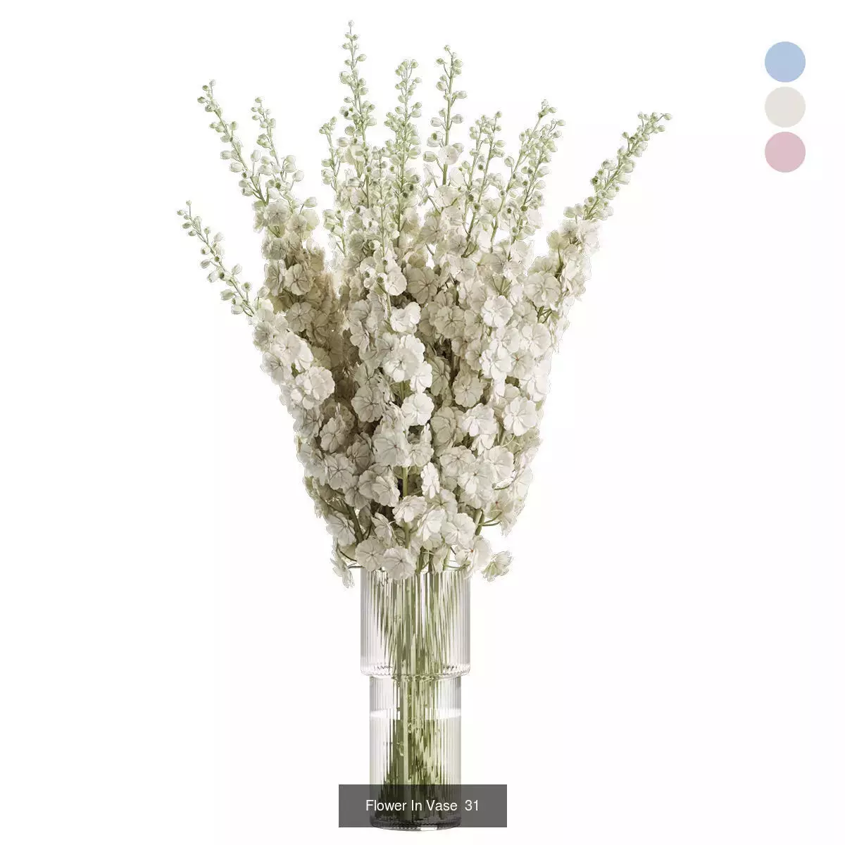 Flower In Vase Collection 05 _3