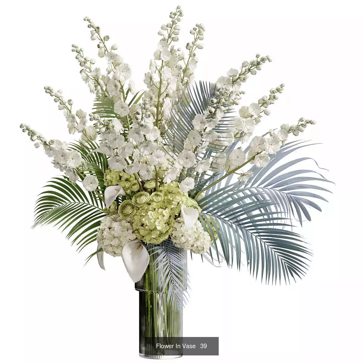 Flower In Vase Collection 05 _7