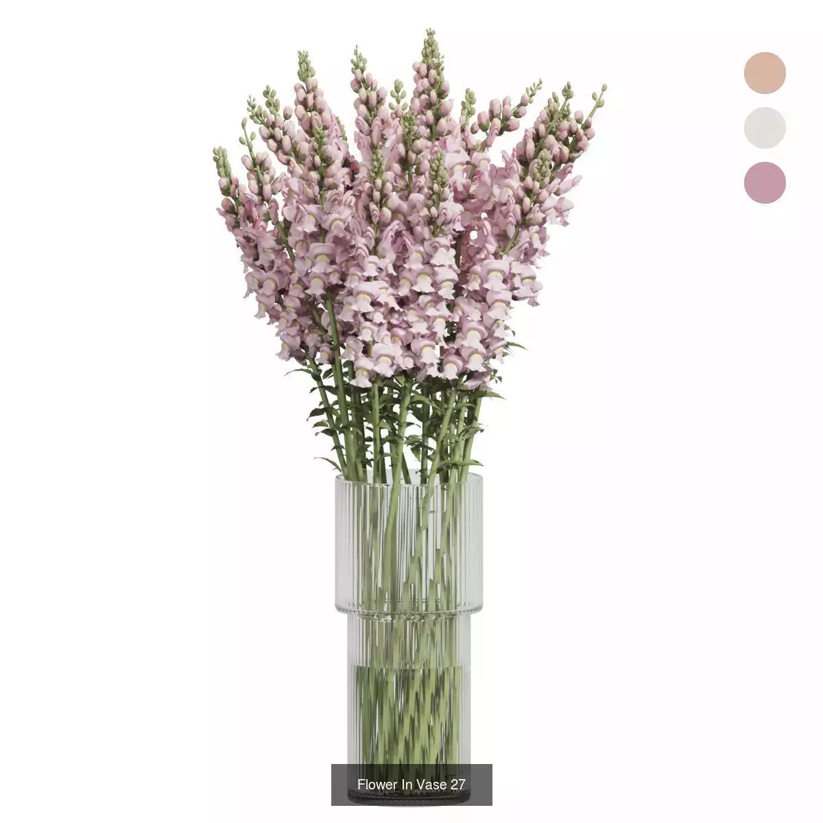 Flower In Vase Collection 05 _1